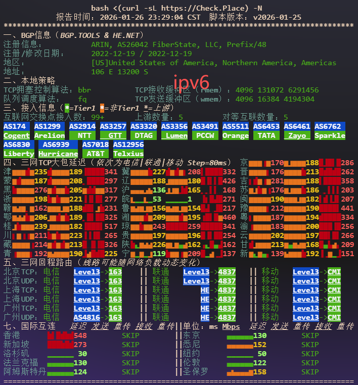 Rakstack|美国盐湖城VDS测评|AMD 9950X|5T@10Gbps起|月付$8 Rakstack|美国盐湖城VDS测评|AMD 9950X|5T@10Gbps起|月付$8